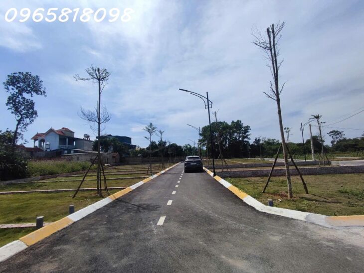Chính chủ cần bán đất thị trấn ba hàng đồi – lạc thủy – hòa bình, trung tâm thị trấn chính chủ liên