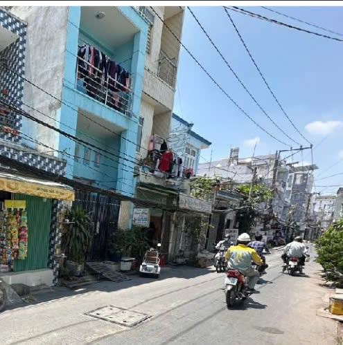 NHÀ MẶT TIỀN 8M AN DƯƠNG VƯƠNG, AN LẠC, BÌNH TÂN, 136M 2, 8 PHÒNG TRỌ, CHỈ 10,5 TỶ