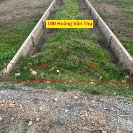 GIÁ 2TY ĐẤTTẠI HOÀNG VĂN THỤ-CHƯƠNG MỸ D/T:100M GIÁ 2TY ĐẤTTẠI HOÀNG VĂN THỤ-CHƯƠNG MỸ D/T:100M