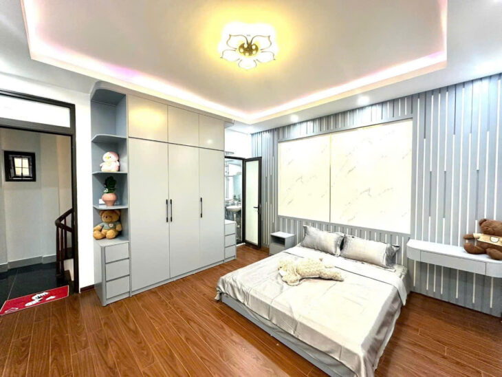 PHÂN LÔ VƯƠNG THỪA VŨ – THANH XUÂN – DT 40M2 X4T -MT5M – 6.25TỶ- NGÕ THÔNG – 2 MẶT THOÁNG