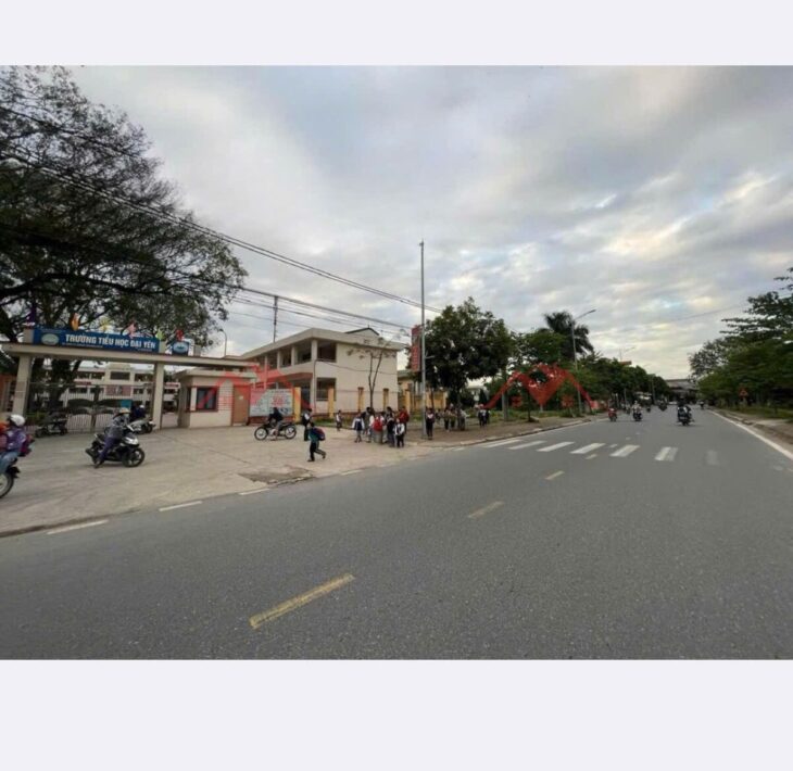 GIÁ 2,460 TỶ ĐẤT ĐẠI YÊN-CHƯƠNG MỸ D/T:51,5M