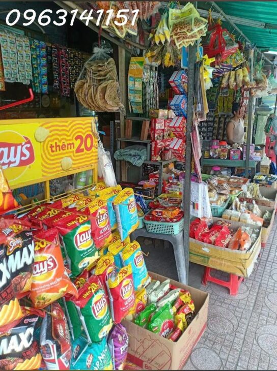Chính chủ Sang nhượng CH tạp hóa tâm huyết hơn 10 năm số 1884 Lê Văn Lương, Nhơn Đức, Nhà Bè