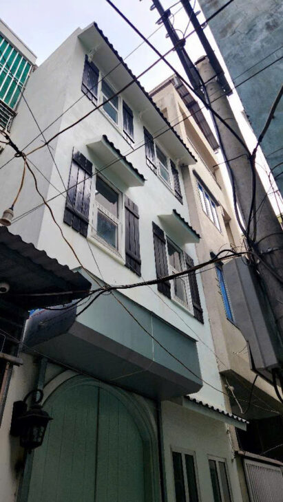 SIÊU PHẨM QUANG TRUNG – NHÀ ĐẸP ĐÓN TẾT – KIẾN TRÚC SƯ THIẾT KẾ – THOÁNG SÁNG – GIÁ MỀM