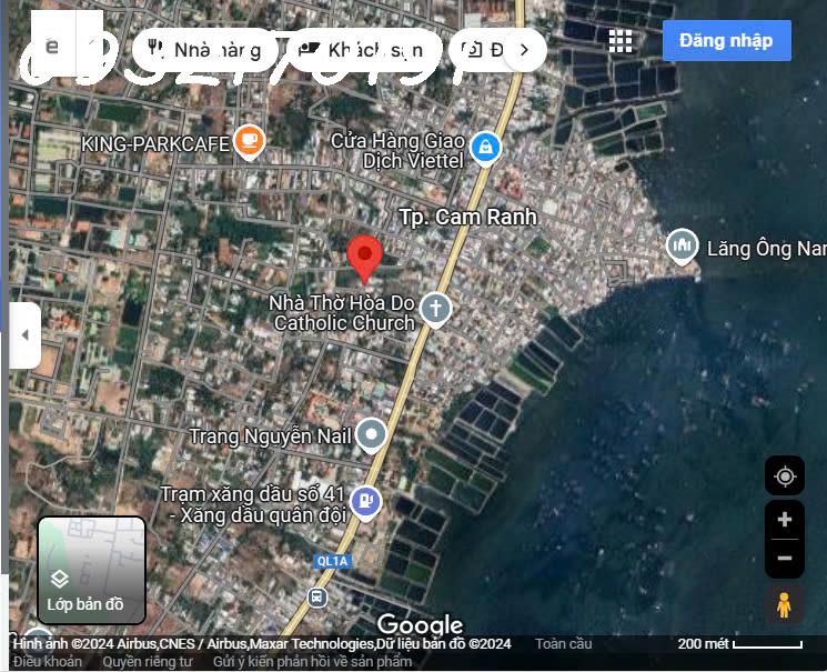 Cách Đường Hà Huy Tập 200m- trung tâm P.Nghĩa Phú- Full thổ cư- GẦN CÁC DỰ ÁN LƠN.