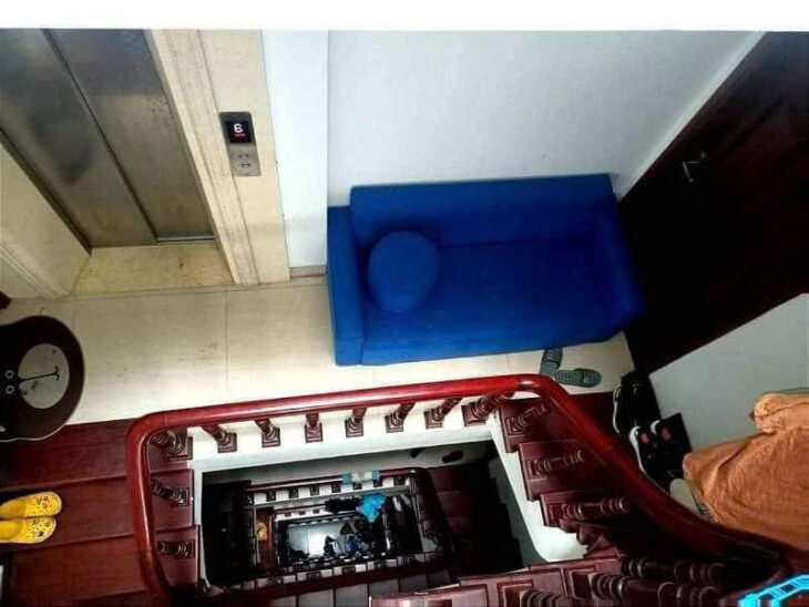 Bán Căn dòng tiền LángTrung đống đa ngõ rộng oto DT76m7 tầng11p doanh thu 60 triệu giá19tỷ