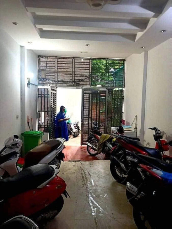 Bán Căn dòng tiền LángTrung đống đa ngõ rộng oto DT76m7 tầng11p doanh thu 60 triệu giá19tỷ