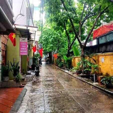 Bán Căn dòng tiền LángTrung đống đa ngõ rộng oto DT76m7 tầng11p doanh thu 60 triệu giá19tỷ