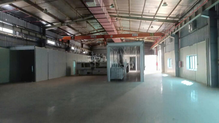 ???????? Cho thuê kho xưởng 2430m KCN Bắc Giang