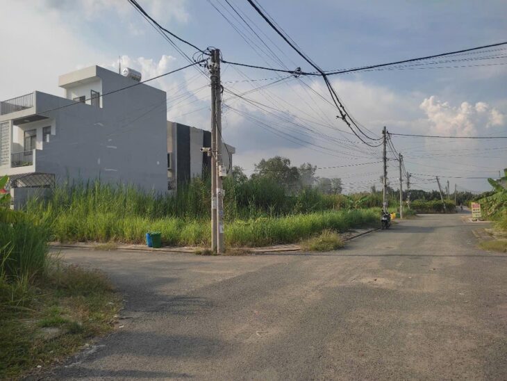 Bán đất thổ cư 69m2 đường số 1, Long Trường, Q.9 – 3.1 tỷ