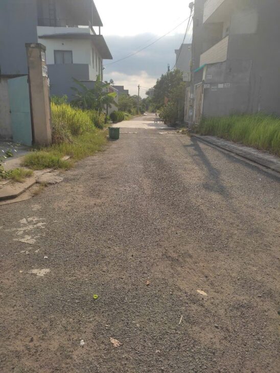 Bán đất thổ cư 69m2 đường số 1, Long Trường, Q.9 – 3.1 tỷ