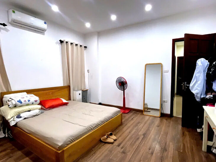 MẶT PHỐ KINH DOANH – Ô TÔ TRÁNH – LÔ GÓC – NỞ HẬU PHỐ NGỌC THỤY, 60M2, 11 TỶ.