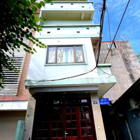 MẶT PHỐ KINH DOANH – Ô TÔ TRÁNH – LÔ GÓC – NỞ HẬU PHỐ NGỌC THỤY, 60M2, 11 TỶ.