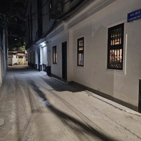 BÁN NHÀ 4 TẦNG, MẶT NGÕ 10M PHỐ NGỌC THỤY, LONG BIÊN, 45M2, 4 TẦNG, 9 TỶ.