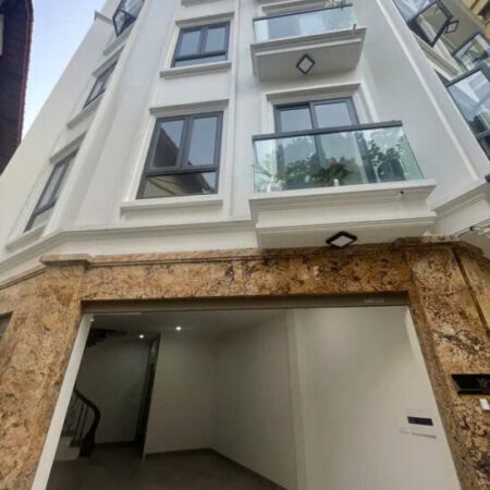 NHÀ ĐẸP – KINH DOANH PHỐ NGỌC THỤY- LONG BIÊN, 43M2,6 TẦNG, MT 9M, 8.7 TỶ.