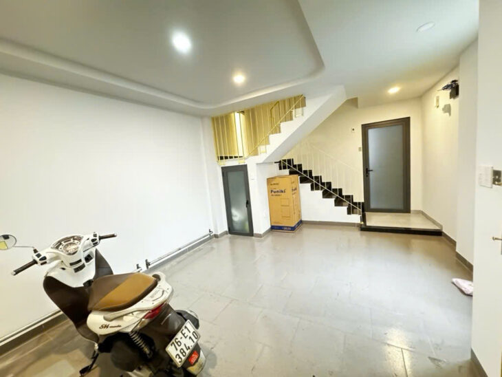 MẶT TIỀN TRUNG TÂM Q4 DƯỚI 179 TRIỆU M2