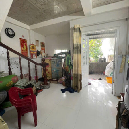 NHÀ NHỎ XINH GẦN TRUNG TÂM CHỢ 30/4, HẺM QUANG TRUNG, VĨNH QUANG RẠCH GIÁ KIÊN GIANG.