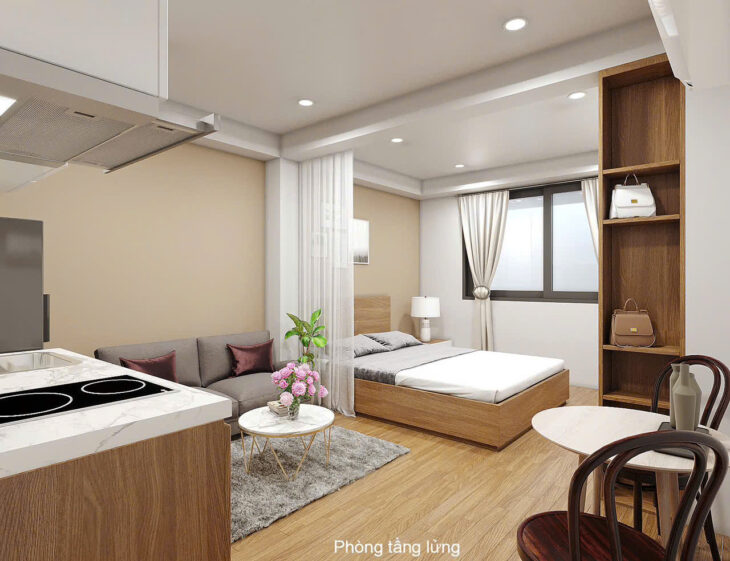 (Cực hếm) chính chủ cần bán nhà 72/15 đường 30, Gò Vấp 200m2 18phòng dòng tiền 120tr/th 1,44tỷ/năm