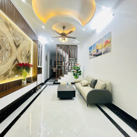 Bán nhà 4 tầng full nội thất, 42m², Minh Khai – Hai Bà Trưng – 7.98 tỷ
