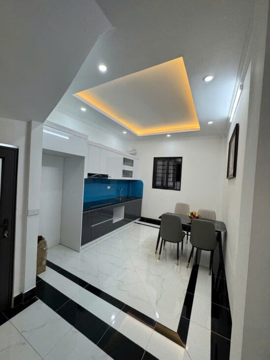 Bán nhà 4 tầng full nội thất, 42m², Minh Khai – Hai Bà Trưng – 7.98 tỷ