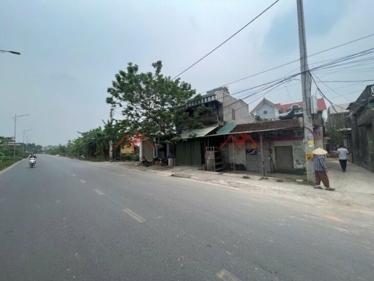 GIÁ 2,8 TỶ ĐẤT TẠI ĐẠI YÊN-CHƯƠNG MỸ D/T:84M