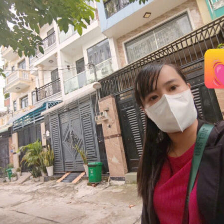 BÁN NHÀ GÒ VẤP, 66M2, 4 TẦNG, HXH, KHU PHÂN LÔ ĐỒNG BỘ,