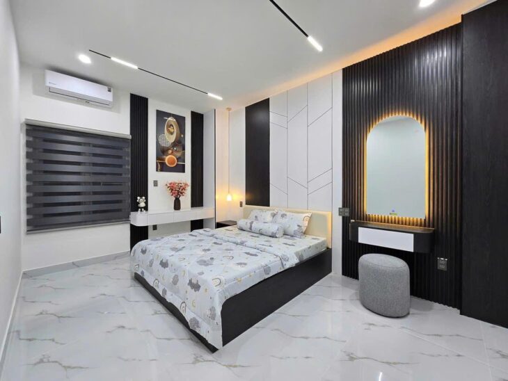 Bán nhà Quang Trung gần bến xe yên nghĩa, Đại học Đại nam, DT 35m2 x 5T, MT 3.6m . Giá 5.7 tỷ