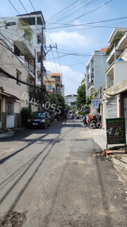 CHỦ ĐỊNH CƯ BÁN GẤP 70m2 NHÀ ĐẸP 5 TẦNG-OTO NGỦ NHÀ-p12 NƠ TRANG LONG, BÌNH THẠNH