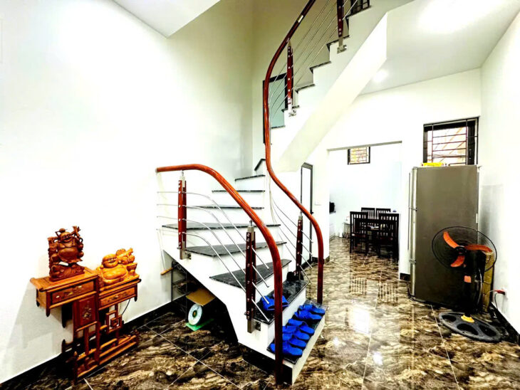 Bán nhà 4 tầng, 40m², 4PN, 4WC, Đội Cấn, Ba Đình – 10.5 tỷ