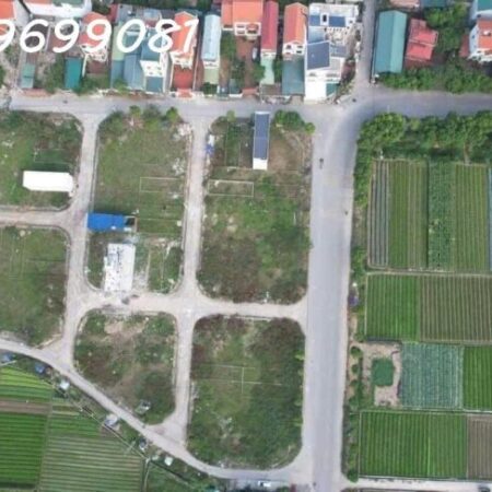 Bán đất dự án,đất đấu giá X2 Sơn Du Nguyên Khê,Đông Anh-View vườn hoa,giá tốt nhất