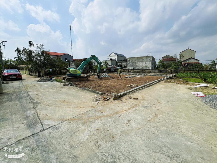 PHÂN LÔ CHƯƠNG DƯƠNG – ĐƯỜNG RỘNG GẦN 5M