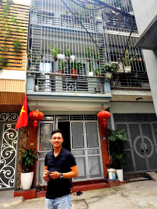 NHÀ ĐẸP- PHÂN LÔ- OTO ĐỖ CỬA PHỐ NGỌC THỤY – LONG BIÊN, 46M2, 4 TẦNG, MT 3.5M, 8.6 TỶ.