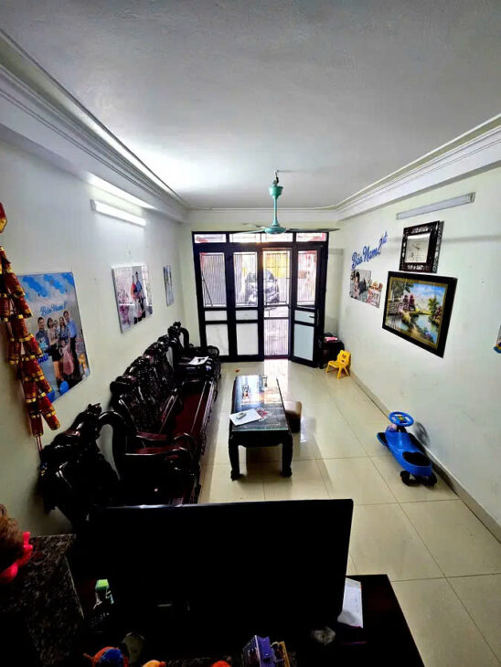 NHÀ ĐẸP- PHÂN LÔ- OTO ĐỖ CỬA PHỐ NGỌC THỤY – LONG BIÊN, 46M2, 4 TẦNG, MT 3.5M, 8.6 TỶ.