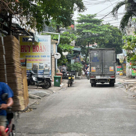 NGỘP BANK GIẢM MẠNH 300 TR – MẶT TIỀN KD (100M2) 5 TẦNG Liên khu 10-11. Bình Trị Đông, Q. Bình