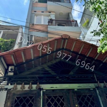 DIỆN TÍCH LỚN 82M2-SỔ VUÔNG HOÀN CÔNG ĐỦ – NGUYỄN TRỌNG TUYỂN – ĐẶNG VĂN NGỮ PHÚ NHUẬN