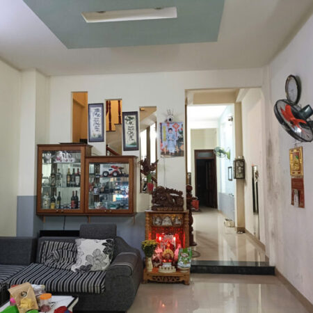 CĂN NHÀ MƠ ƯỚC 3 TẦNG – VỊ TRÍ VÀNG LÊ LỢI, THẠCH THANG, HẢI CHÂU, ĐÀ NẴNG – 6.4 TỶ.