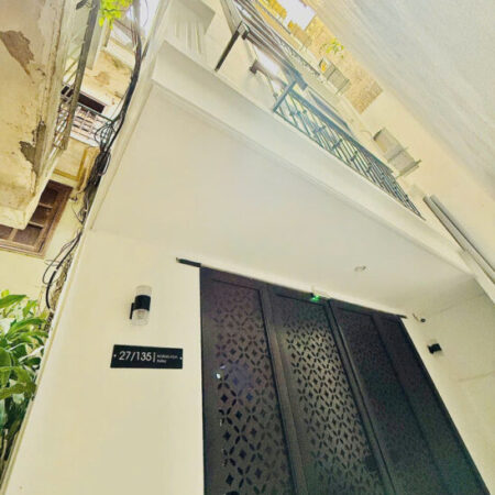 bán gấp nhà dân xây văn trì 35m2x4 tầng, ô tô 70m, xe ba gác vào nhà, giá chỉ 4.6 tỷ