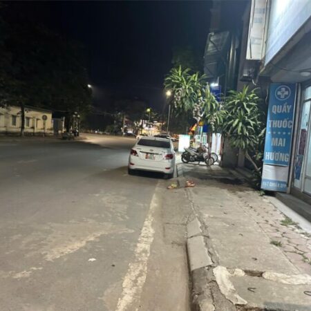 Bán gấp mảnh đất 100m², giá 5.4 tỷ, ô tô đỗ cổng tại Đại Phùng – Đan Phượng!