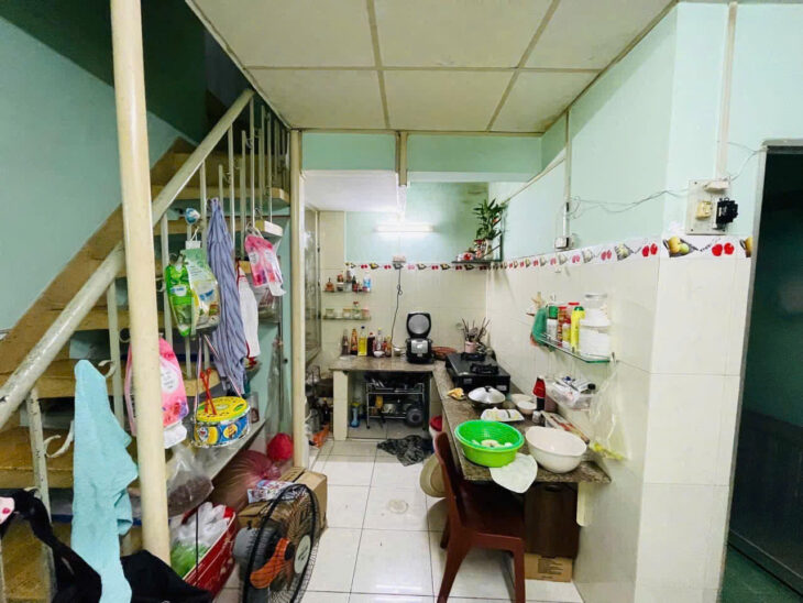 Bán Nhà Hẻm Ô Tô Nguyễn Khanh – Phước Hải, Nha Trang Diện Tích 70m²