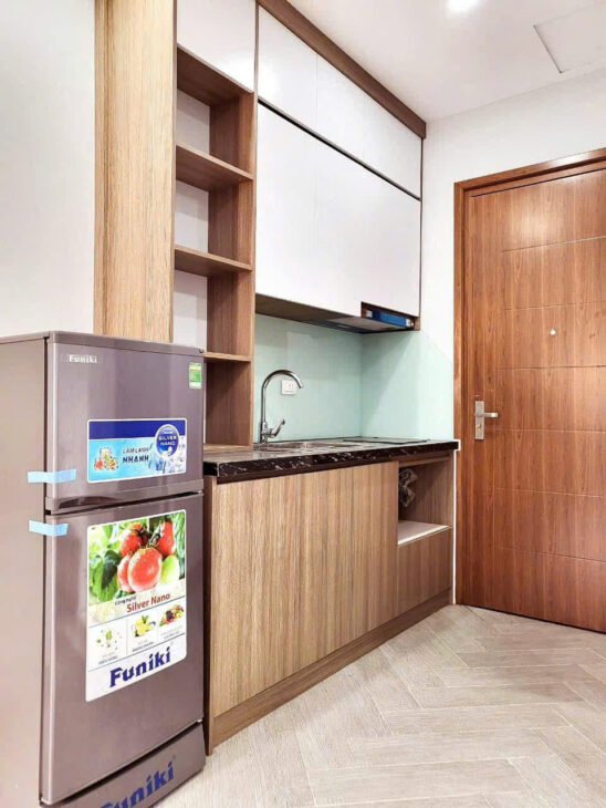 CHO THUÊ PHÒNG FULL NỘI THẤT GẦN AEON LONG BIÊN.