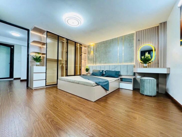 BÁN NHÀ NGÔ QUYỀN, NGÕ THÔNG, Ô TÔ, DÂN XÂY, 2 THOÁNG DT 57m2 . GIÁ 9.5 tỷ