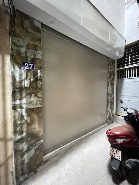 NHÀ ĐẸP DÂN XÂY CHẮC CHẮN, LÕI ĐỐNG ĐA, FULL NỘI THẤT THOÁNG SÁNG