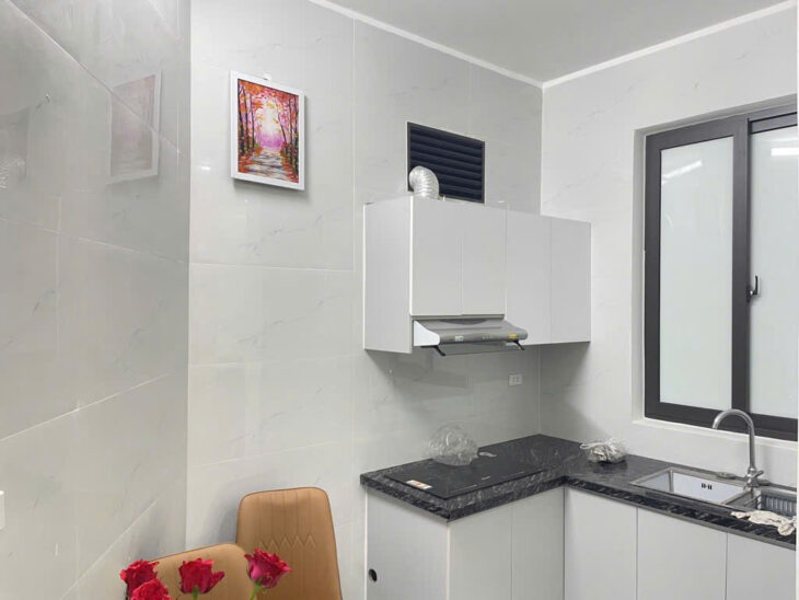 NHÀ ĐẸP DÂN XÂY CHẮC CHẮN, LÕI ĐỐNG ĐA, FULL NỘI THẤT THOÁNG SÁNG