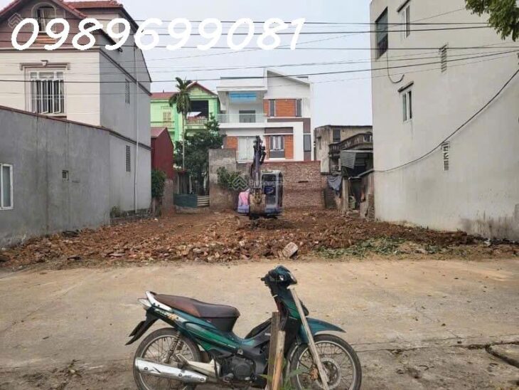 Bán đất gần khu đô thị Cổ Dương Tiên Dương Đông Anh 309m sát cổng trường quốc tế Archimedes