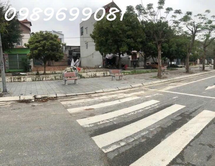 Bán đất gần khu đô thị Cổ Dương Tiên Dương Đông Anh 309m sát cổng trường quốc tế Archimedes