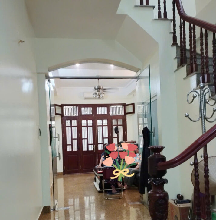 BÁN NHÀ KIM NGƯU PHƯỜNG HAI BÀ TRƯNG HÀ NỘI 48.9M2 NHÀ 5 TẦNG TÀI CHÍNH 8.9 TỶ