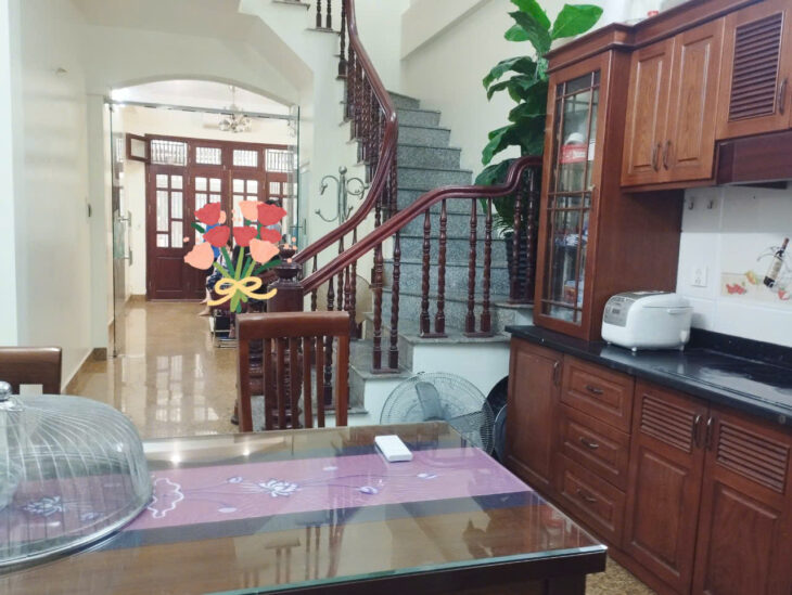 BÁN NHÀ KIM NGƯU PHƯỜNG HAI BÀ TRƯNG HÀ NỘI 48.9M2 NHÀ 5 TẦNG TÀI CHÍNH 8.9 TỶ