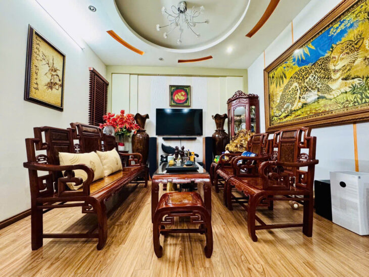 PHÁO ĐÀI LÁNG – ĐỐNG ĐA – DT45M2 X5T – MT 7M – 11.35TỶ- Ô TÔ LÙI CỬA – MẶT TIỀN RỘNG