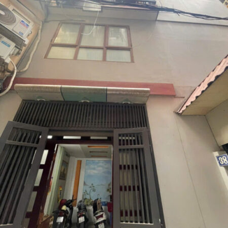 PHÁO ĐÀI LÁNG – ĐỐNG ĐA – DT45M2 X5T – MT 7M – 11.35TỶ- Ô TÔ LÙI CỬA – MẶT TIỀN RỘNG