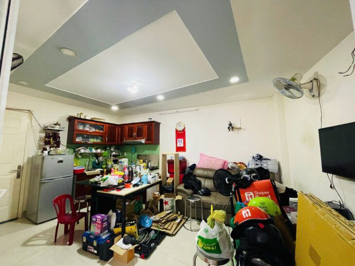 8.6 tỷ-bán CHDV 6 tầng 14 phòng.TDT 360m2- hẻm xe hơi- gần công viên Gia Định- Phạm Văn Đồng-thu