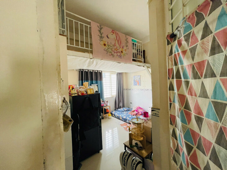 8.6 tỷ-bán CHDV 6 tầng 14 phòng.TDT 360m2- hẻm xe hơi- gần công viên Gia Định- Phạm Văn Đồng-thu